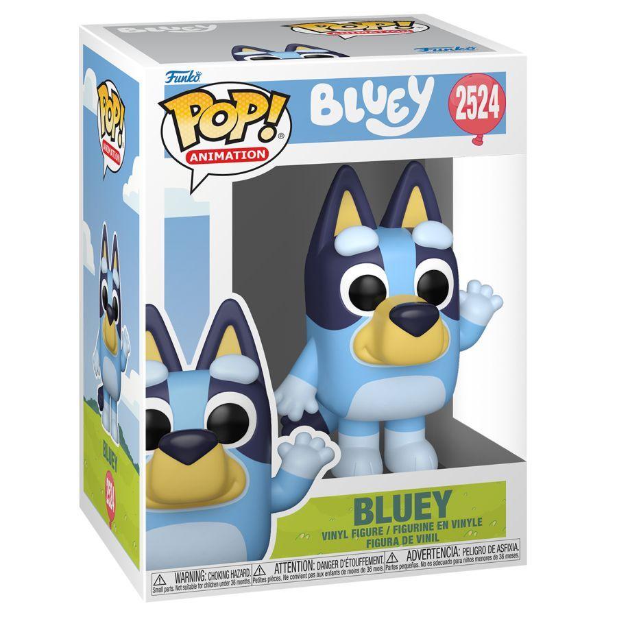 Bluey - Bluey Waving (Pop! Vinyl)