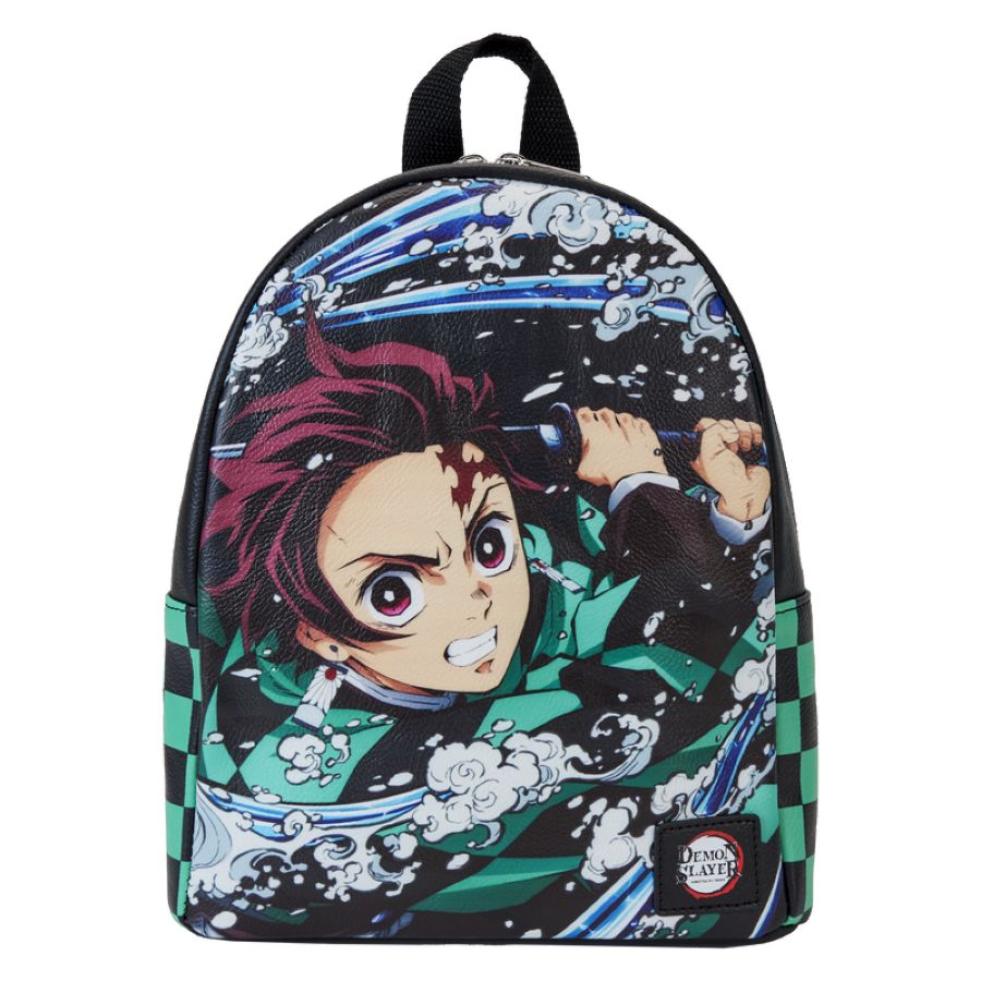 Demon Slayer - Tanjiro Kamado Mini (Backpack)