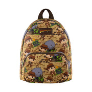 Indiana Jones: Raiders Of The Lost Ark - Art Mini (Loungefly Backpack)