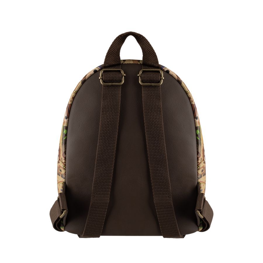Indiana Jones: Raiders Of The Lost Ark - Art Mini (Loungefly Backpack)