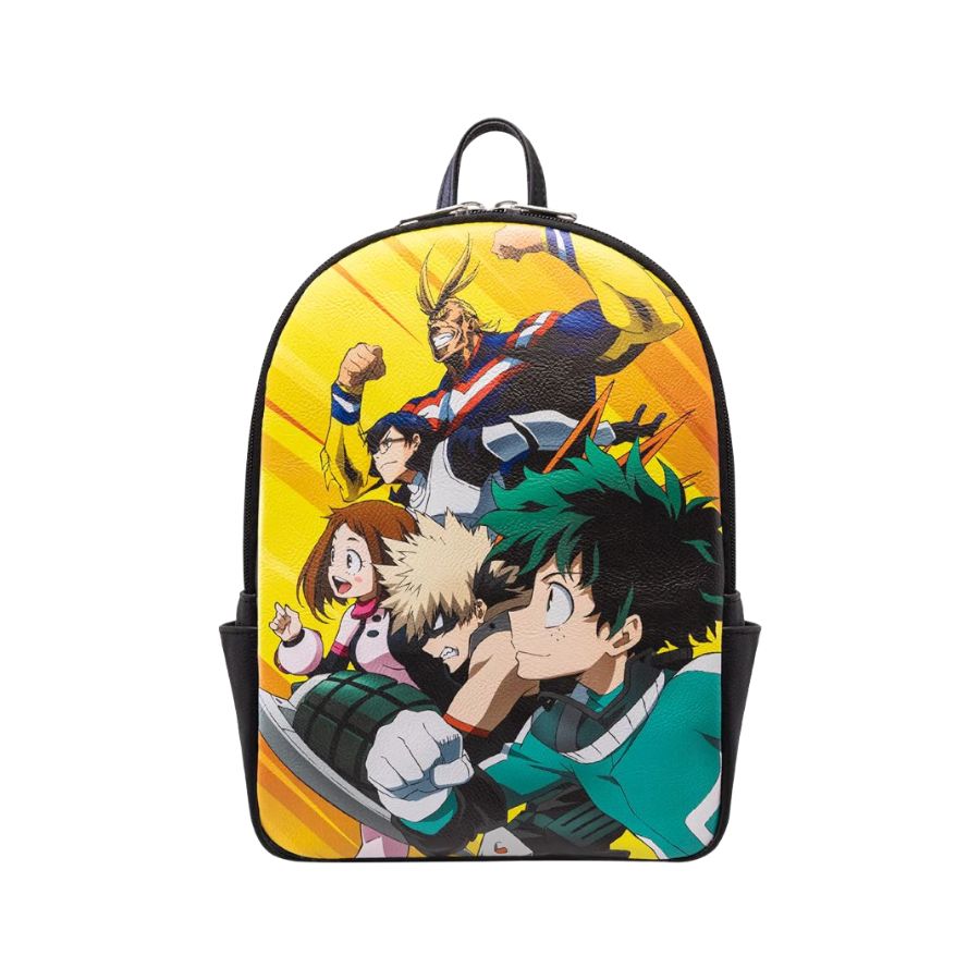 My Hero Academia - All Might (Loungefly Backpack)