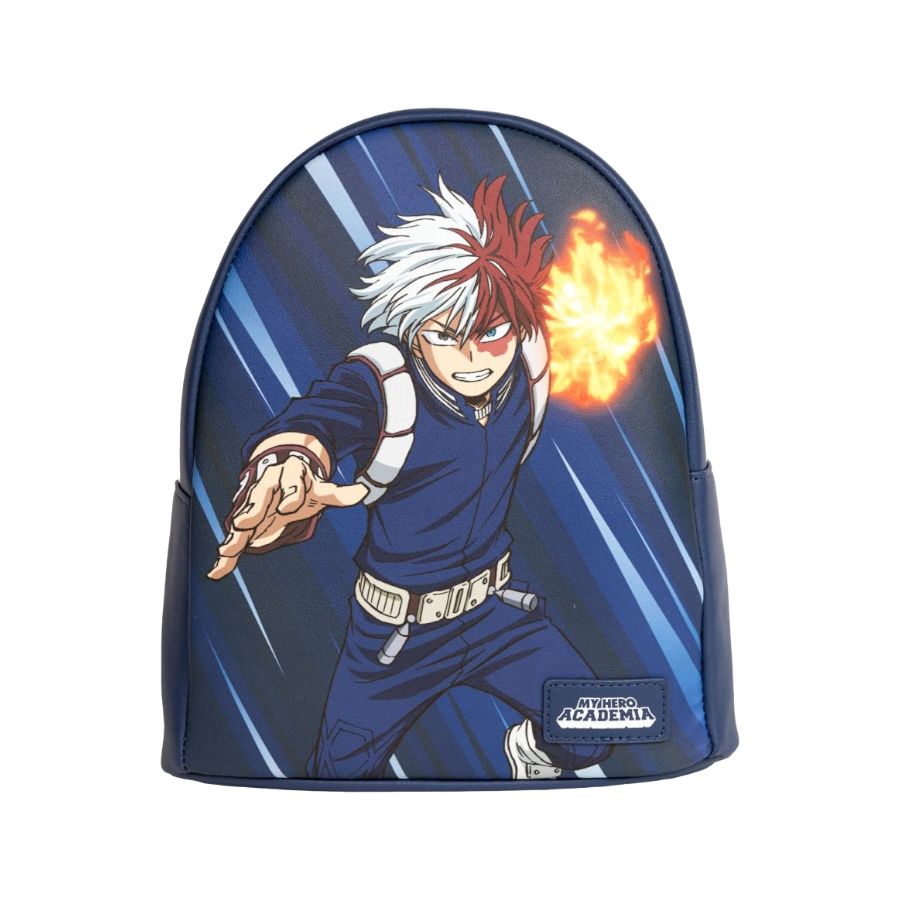 My Hero Academia - Todoroki Mini (Loungefly Backpack)