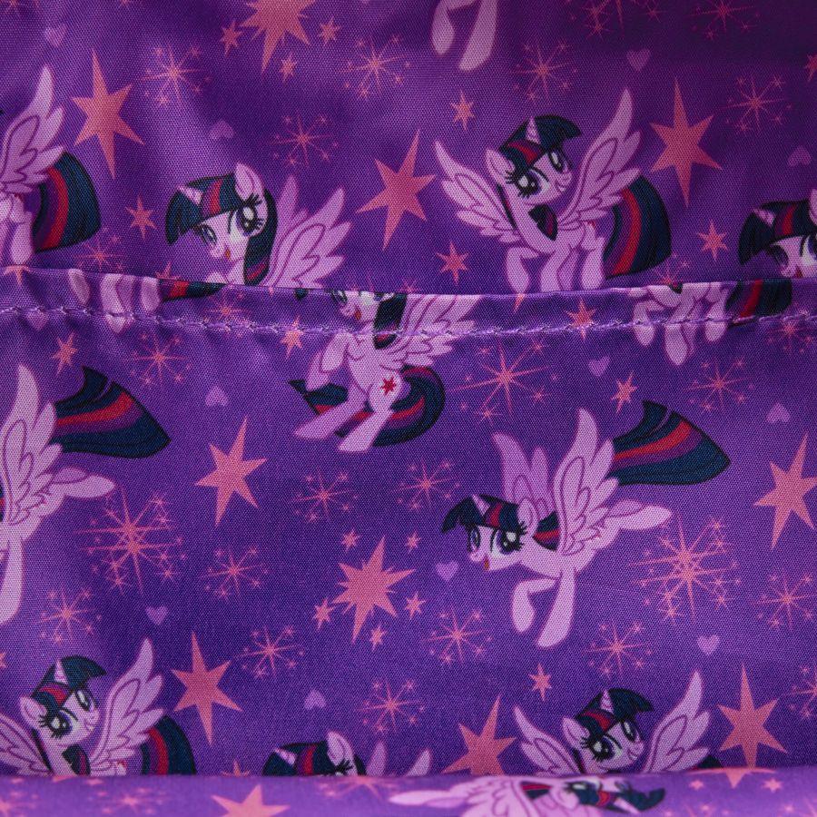 My Little Pony - Twilight Sparkle Cosplay Mini (Loungefly Backpack)