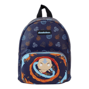Avatar The Last Airbender - Aang Elements Mini (Loungefly Backpack)