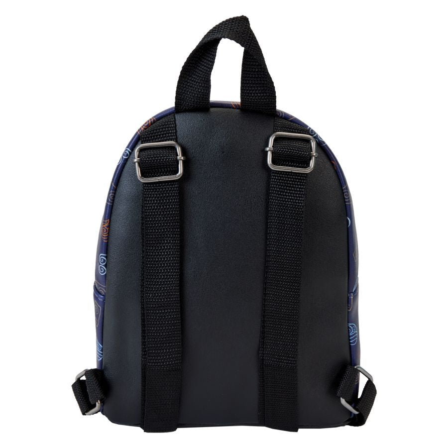 Avatar The Last Airbender - Aang Elements Mini (Loungefly Backpack)