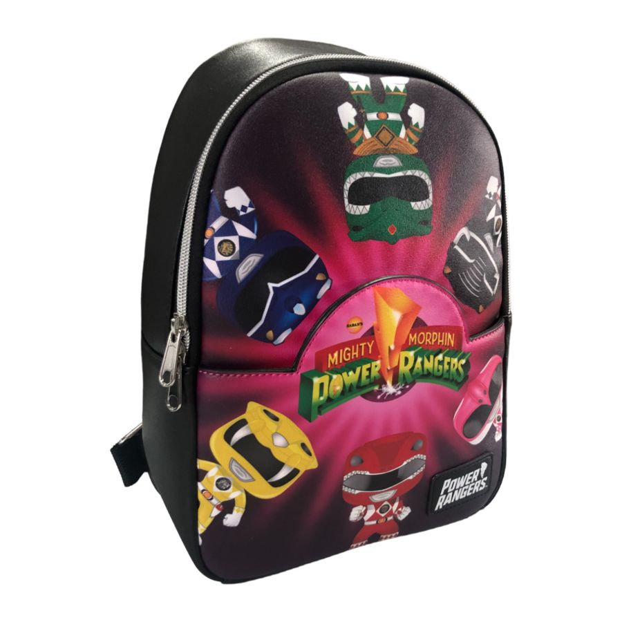 Power Rangers - Character Print Mini (Backpack)