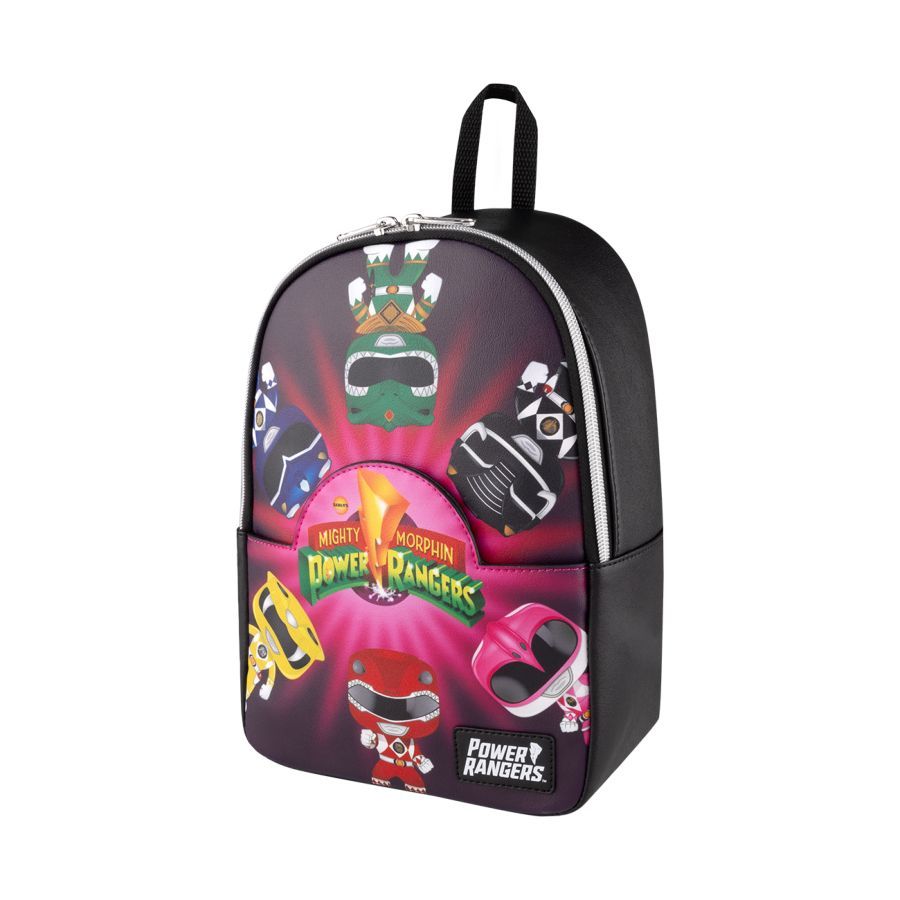 Power Rangers - Character Print Mini (Backpack)