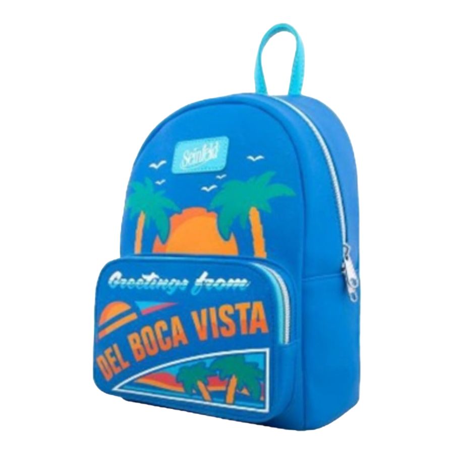 Seinfeld - Del Boca Vista Mini (Loungefly Backpack)