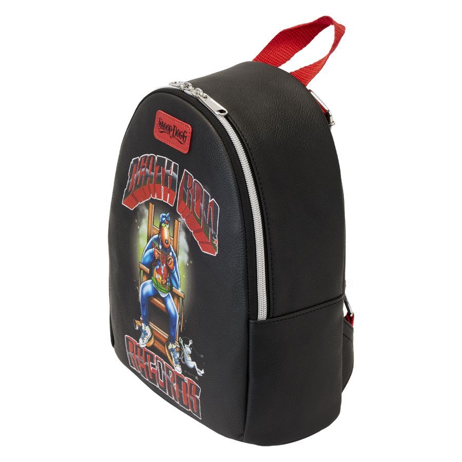 Snoop Dogg - Death Row Records Mini (Loungefly Backpack)