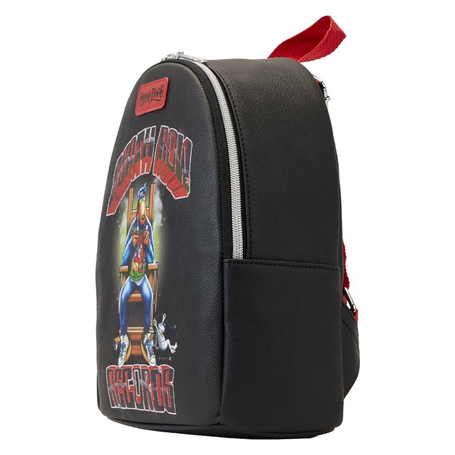 Snoop Dogg - Death Row Records Mini (Loungefly Backpack)