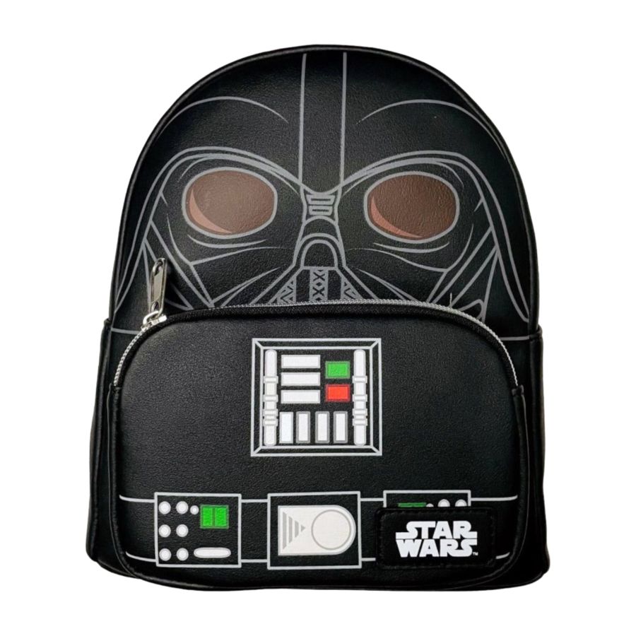Star Wars - Darth Vader Costume Mini (Loungefly Backpack)
