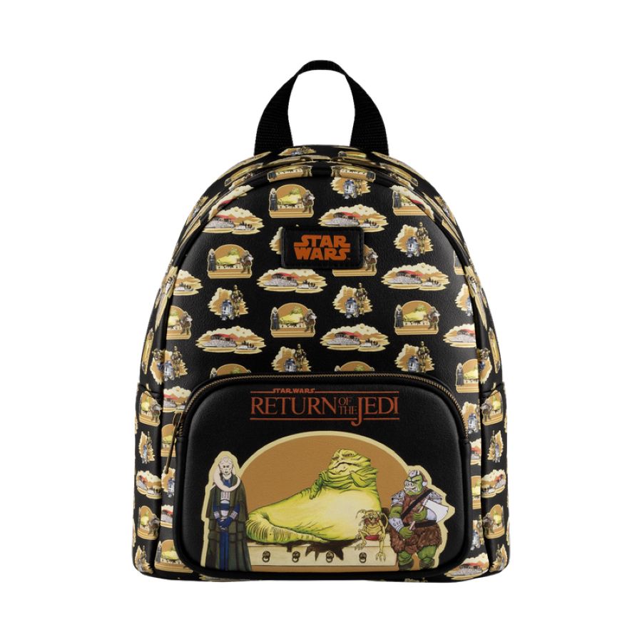 Star Wars: Return Of The Jedi 40th Anniversary - Image Mini (Loungefly Backpack)