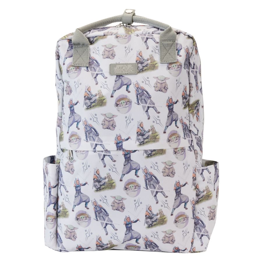 Star Wars - Ahsoka All Over Print Nylon (Backpack)