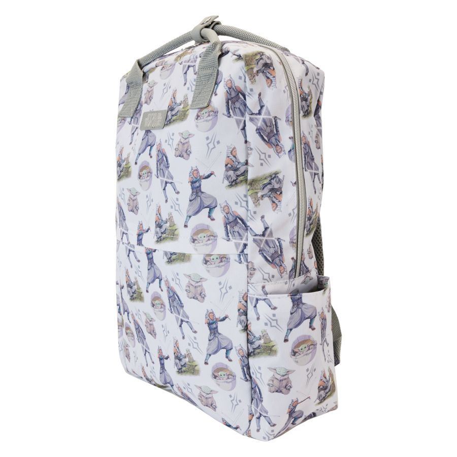 Star Wars - Ahsoka All Over Print Nylon (Backpack)