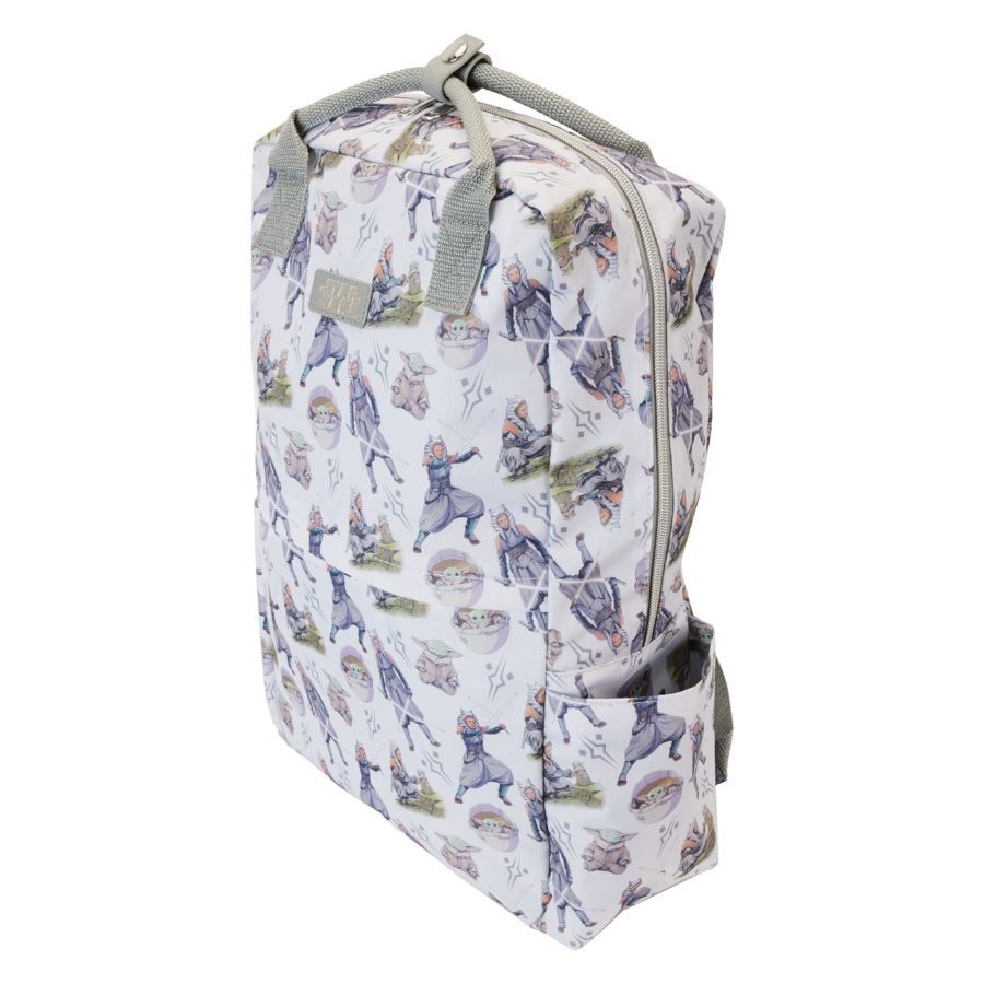 Star Wars - Ahsoka All Over Print Nylon (Backpack)