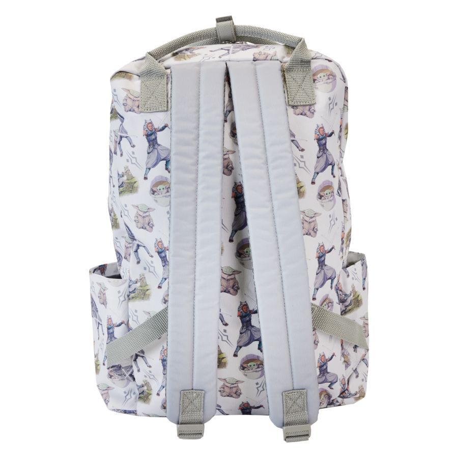 Star Wars - Ahsoka All Over Print Nylon (Backpack)