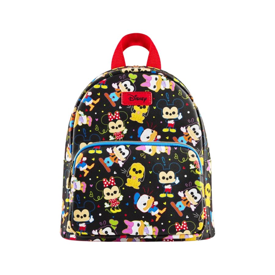 Disney - Sensational 6 Mini (Loungefly Backpack)