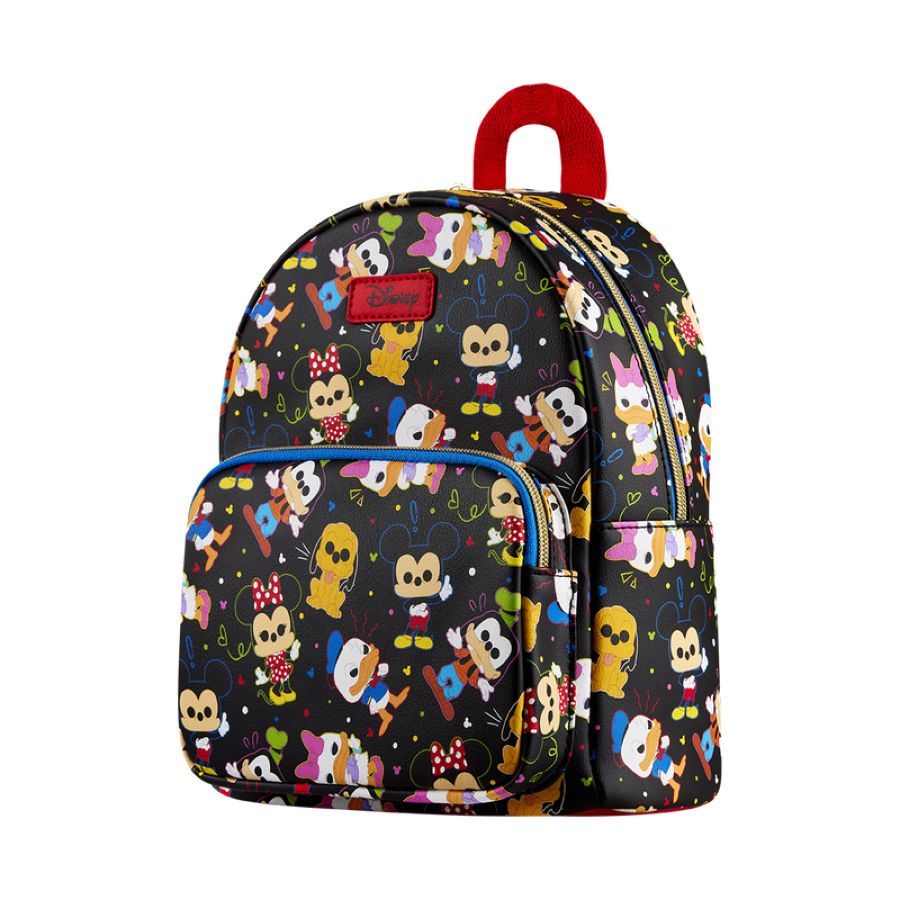 Disney - Sensational 6 Mini (Loungefly Backpack)