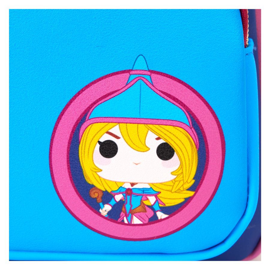 Yu-Gi-Oh! - Dark Magician Mini (Backpack)