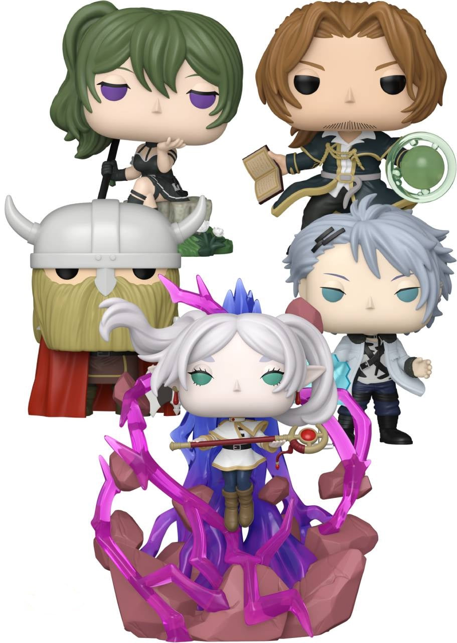 Frieren: Beyond Journey's End - Sein (Pop! Vinyl)