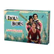Enola Holmes - Finder Of Lost Souls (Board Game)