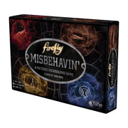 Firefly - Misbehavin' Deck-Building Game (Trading Cards)