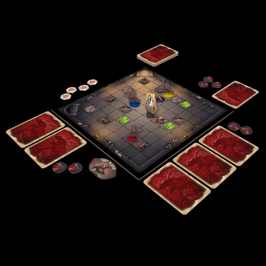 Pathfinder – Level 20 Board Game
