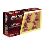 Star Trek – Away Missions “Battle of Wolf 359” – Miniatures Board Game [Gowron Expansion]