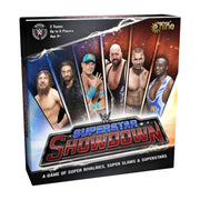 WWE – Superstar Showdown Board Game