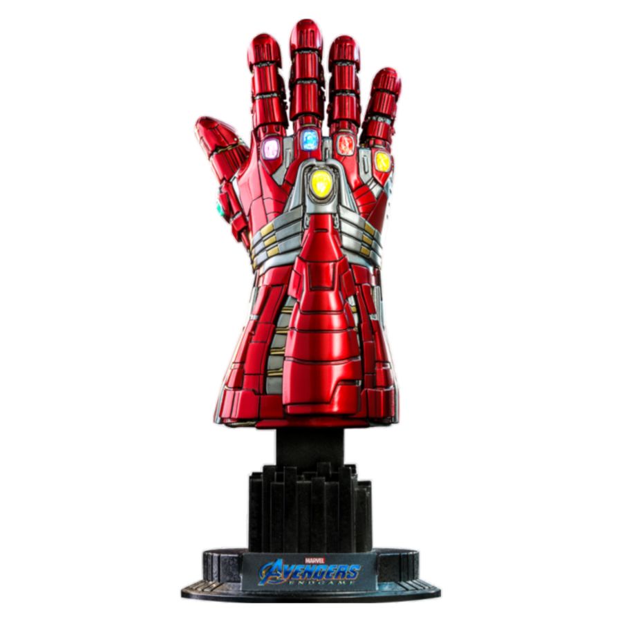 Avengers 4: Endgame - Nano Gauntlet (Hulk Version) 1:4 Scale Replica
