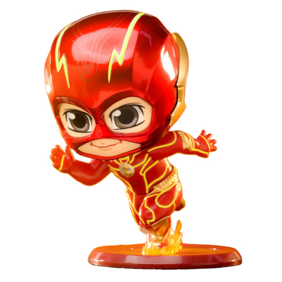 The Flash (2023) – The Flash Cosbaby with UV Function