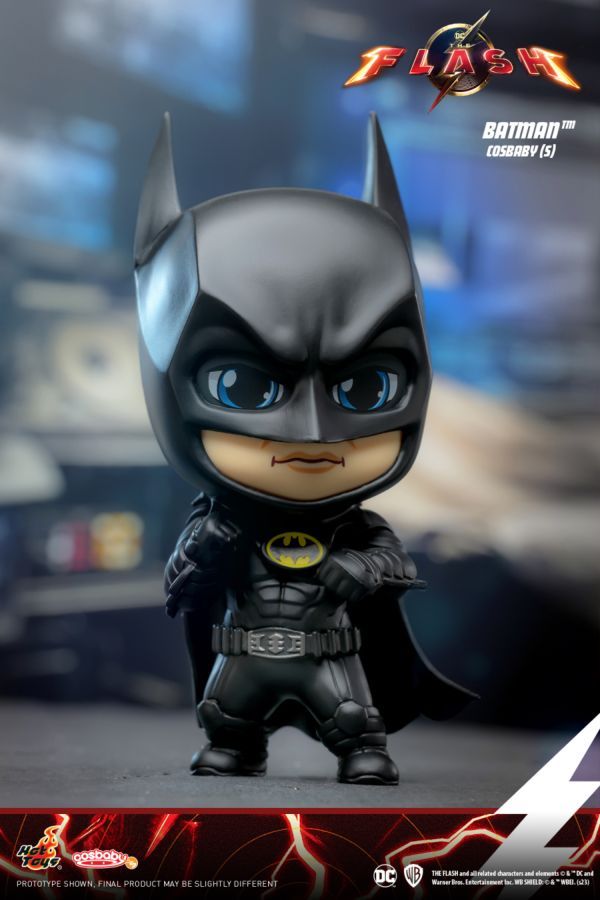 The Flash (2023) – Batman Cosbaby