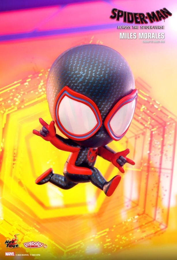 Spider-Man: Across the Spider-Verse – Miles Morales (Cosbaby)