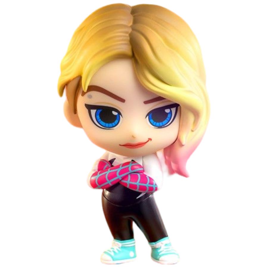Spider-Man: Across the Spider-Verse – Gwen Stacey (Cosbaby)