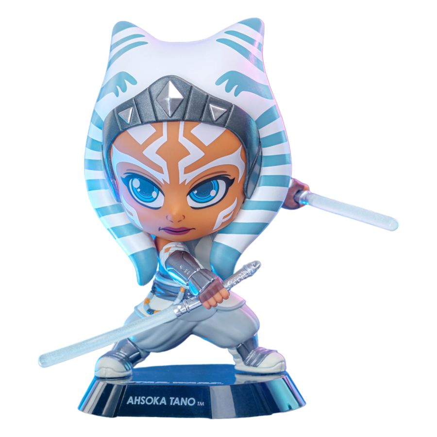 Star Wars: Ahsoka TV - Ahsoka Tano (Cosbaby Figure)