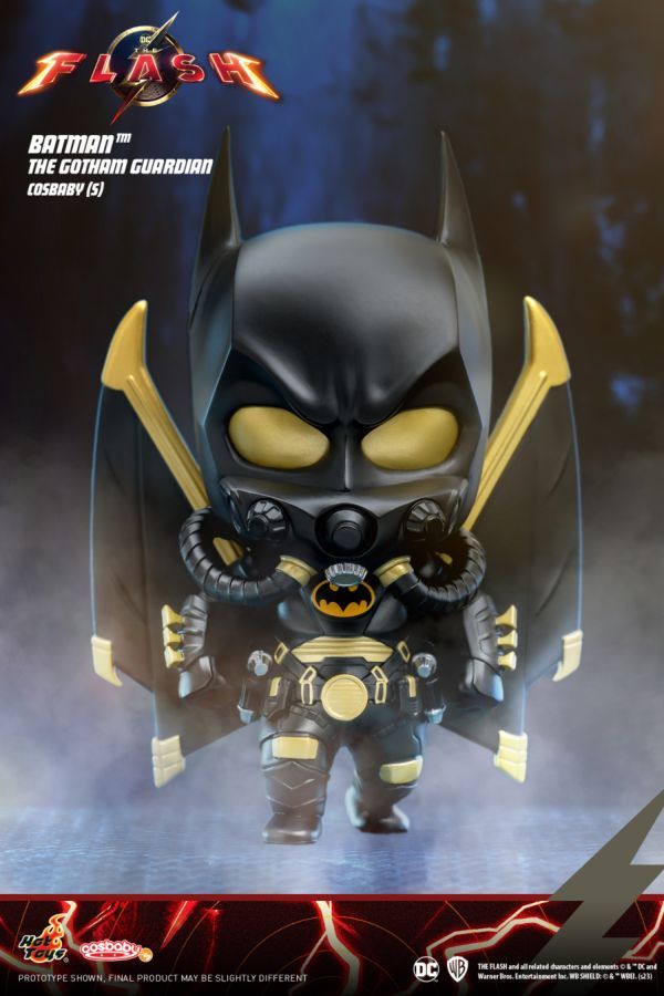 The Flash (2023) – Batman (Gotham Guardian) Cosbaby