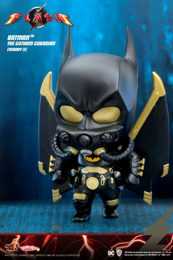 The Flash (2023) – Batman (Gotham Guardian) Cosbaby