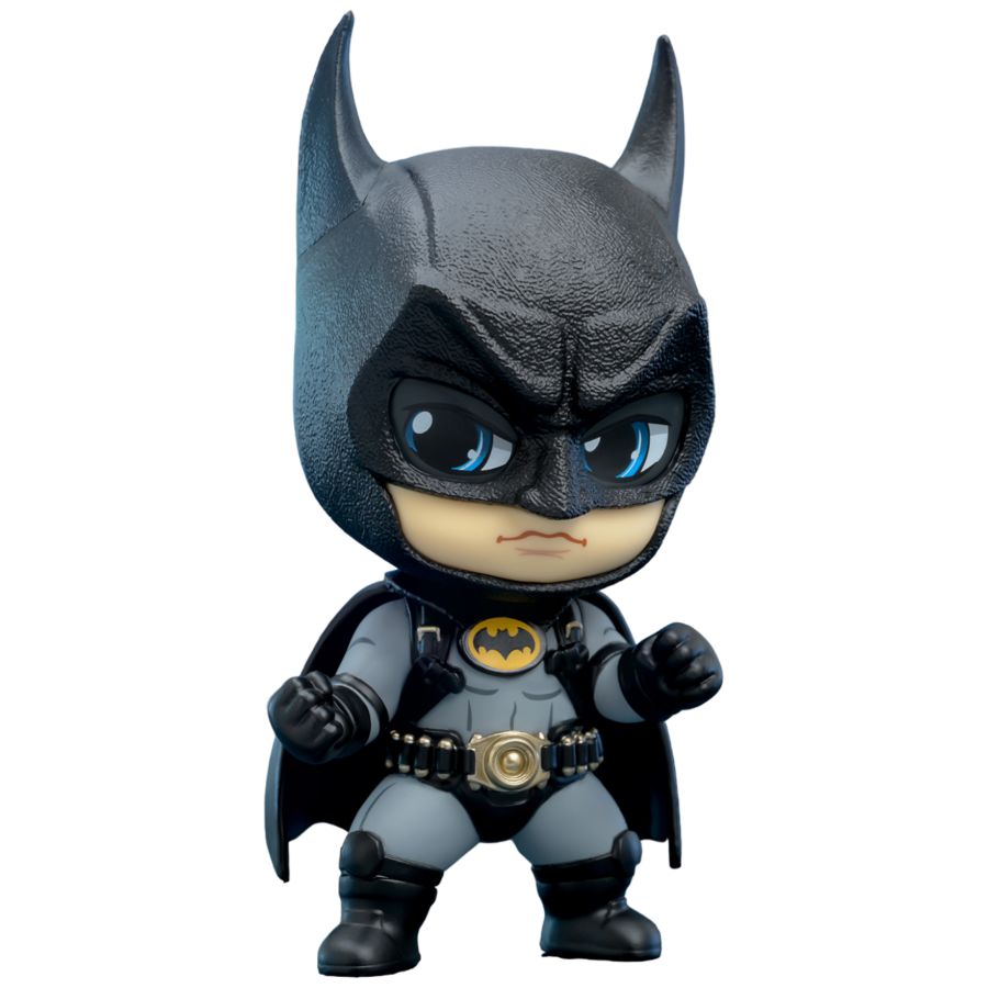 The Flash (2023) – Batman (Caped Crusader) Cosbaby