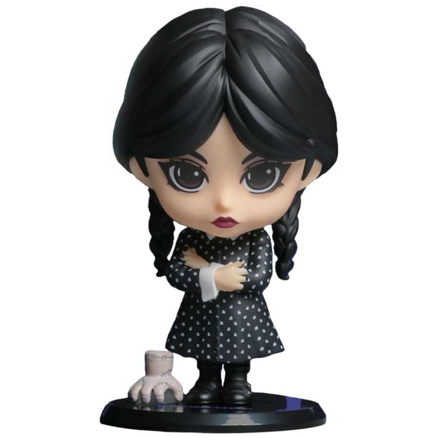 Wednesday (TV) - Wednesday Addams (Cosbaby Figure)