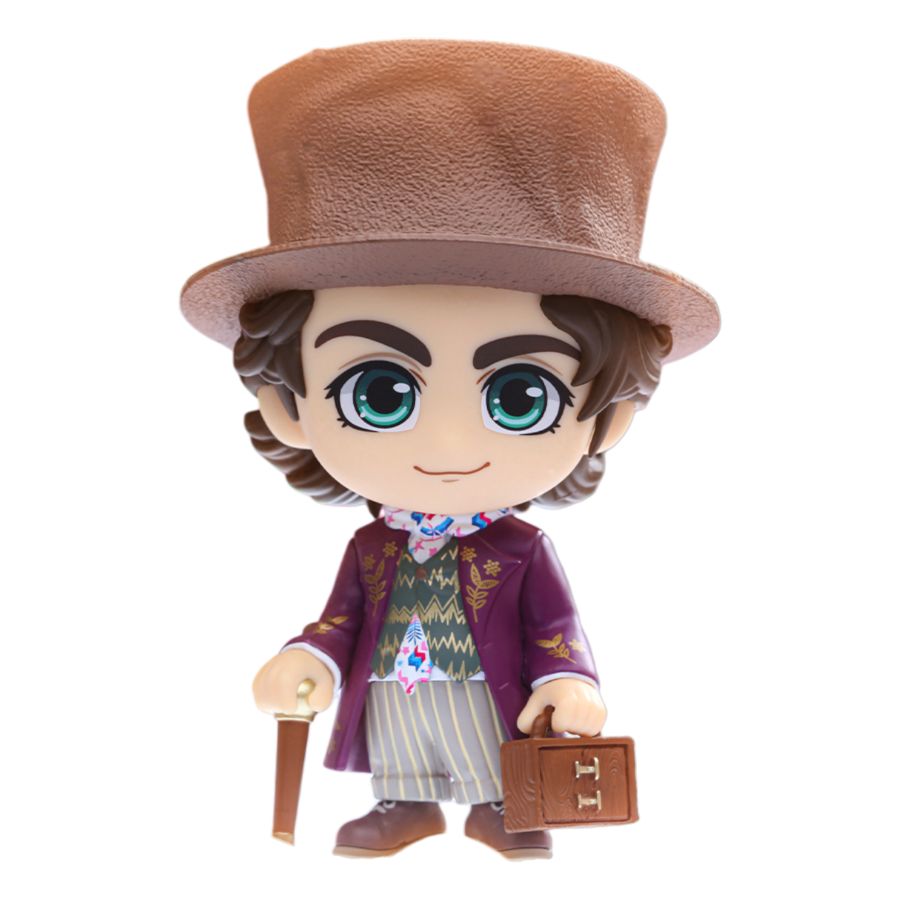 Willy Wonka (Cosbaby Figure)