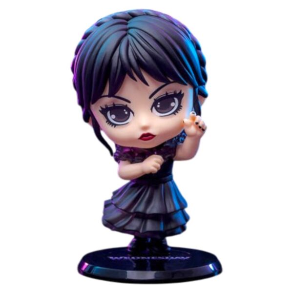 Wednesday TV - Wednesday Dancing Pose (Cosbaby Figure)