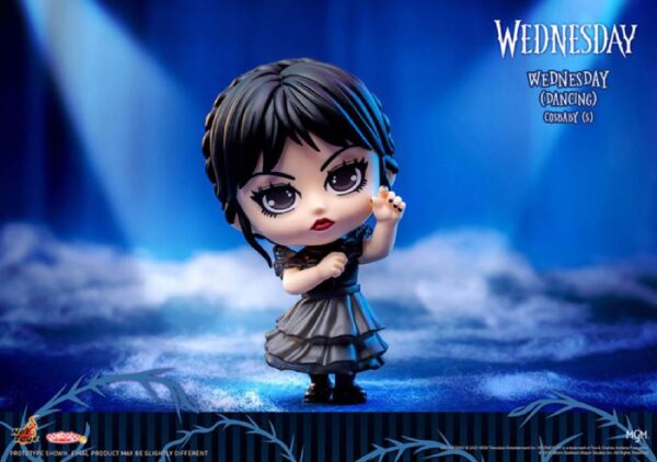 Wednesday TV - Wednesday Dancing Pose (Cosbaby Figure)