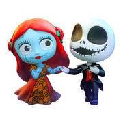 The Nightmare Before Christmas – Jack and Sally Dancing (Cosbaby 2 Pack)