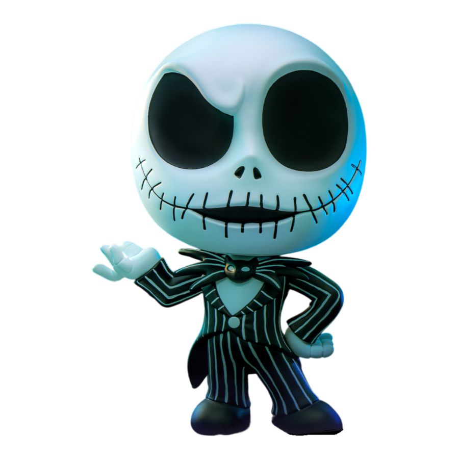 The Nightmare Before Christmas – Jack Skellington XL (Cosbaby)
