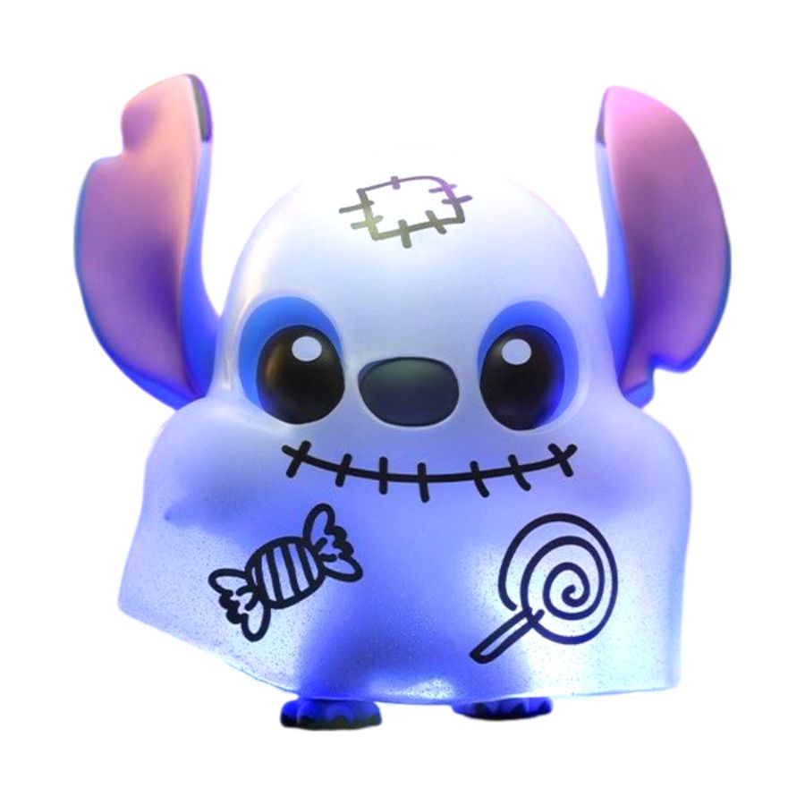 Lilo And Stitch - Stitch Halloween Ghost (Cosbaby Figure)