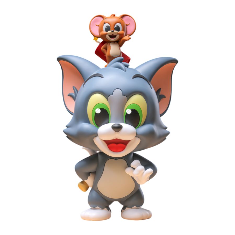 Tom And Jerry - Tom And Jerry XL (Cosbaby Figure)