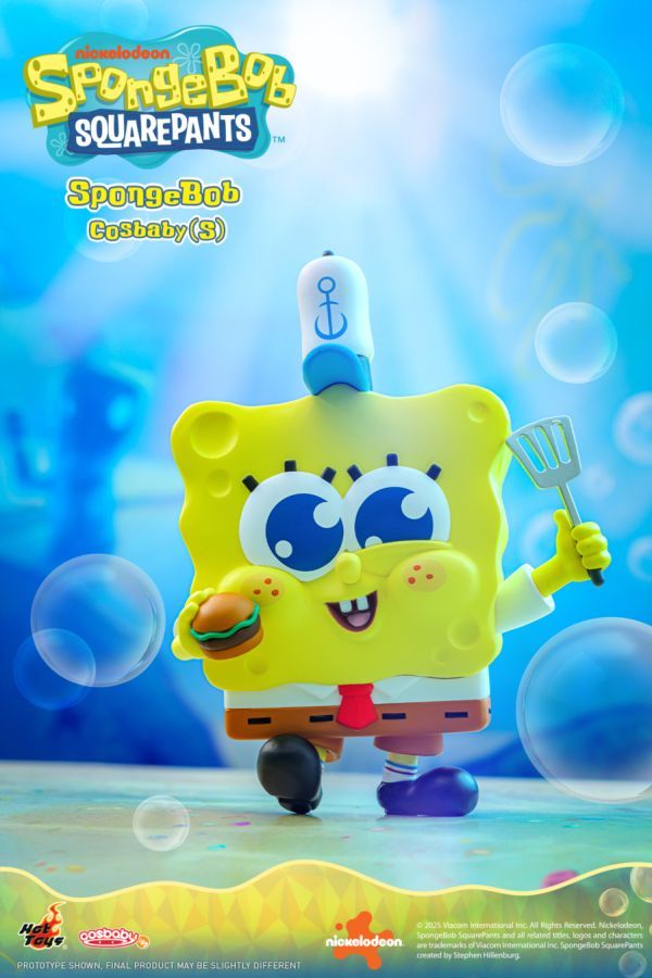 Spongebob Squarepants – Spongebob (Cosbaby)