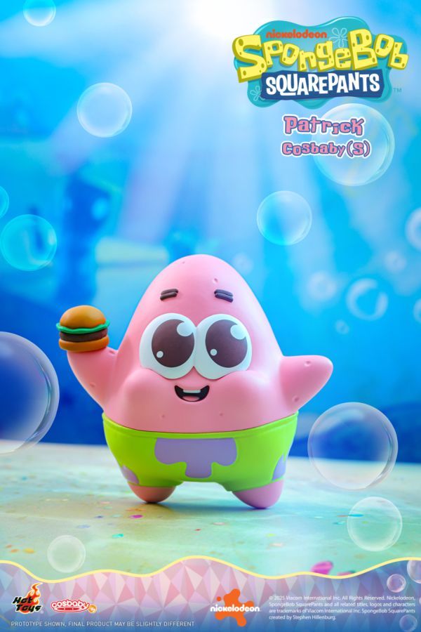 Spongebob Squarepants – Patrick Star (Cosbaby)
