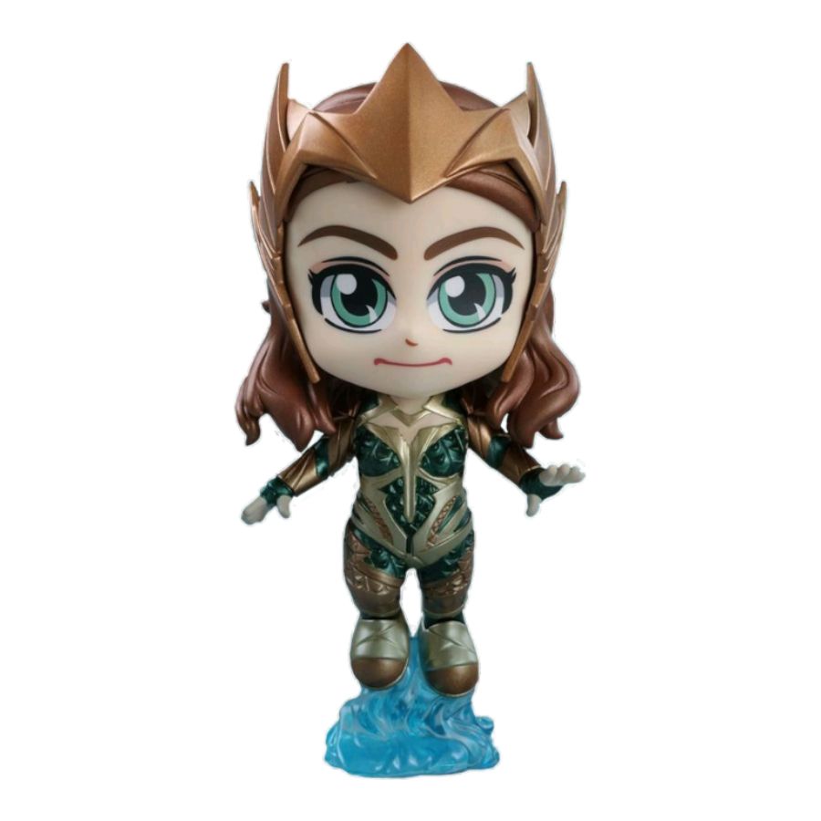 Justice League (2017) – Mera Cosbaby (Action Figure)