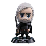 Star Wars - Luke Skywalker Episode VIII The Last Jedi (Cosbaby Figure)